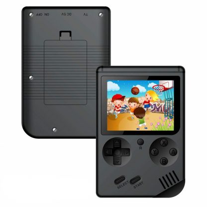 Coolbaby Retro Portable Mini Handheld Game Player Console 8-Bit 3 Inch Color LCD Kids Color Game Player Built-in 168 Video games 2