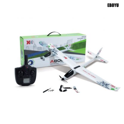 WLtoys XK A800 2.4Ghz 5CH RC Airplane with 3D/6G Mode 780mm Wingspan EPO Fly Wing Aircraft Fixed Wing Airplane RTR 5