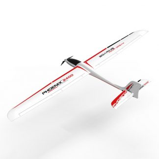 High Quality Volantex 759-3 2400 2400mm Wingspan EPO RC Glidering Airplane KIT/PNP For Kids Gift