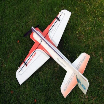 YAK55 800mm Wingspan 3D Aerobatic EPP F3P RC Airplane KIT High Quality Flying Wings Toys Gifts Models Birthday Gift Racing Toy 1