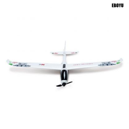 WLtoys XK A800 2.4Ghz 5CH RC Airplane with 3D/6G Mode 780mm Wingspan EPO Fly Wing Aircraft Fixed Wing Airplane RTR 2