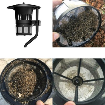1.2M Mosquito Killer UV Light Lamp Led Outdoor Waterproof Xp4 Mosquito Lamp Home LED Bug Zapper Mosquito Killer Insect Trap Lamp 3