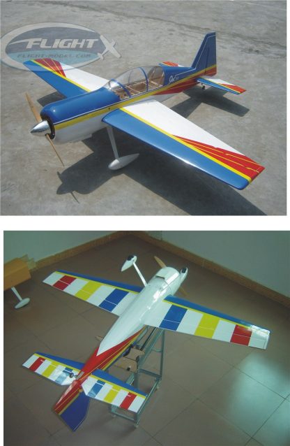 Special Offer HAIKONG A014C Electric Plane 55 1