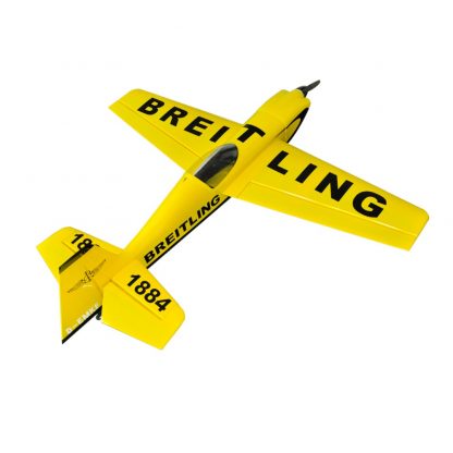 Flight Sbach 300 55inch 3D Electric Balsa Wood 3D Flying RC Fixed Wing Airplane Model 4
