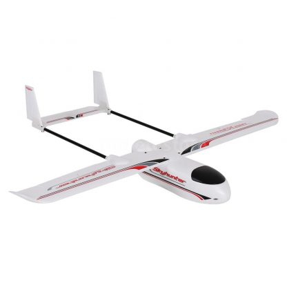 Sonicmodell Micro Mini Skyhunter 1238mm Wingspan EPO FPV RC Airplane KIT V2 Version 1