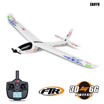 WLtoys XK A800 2.4Ghz 5CH RC Airplane with 3D/6G Mode 780mm Wingspan EPO Fly Wing Aircraft Fixed Wing Airplane RTR