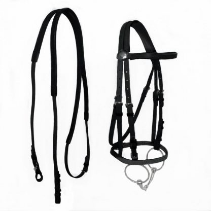 Durable Horse Head Collar Halter Horse Riding Bridle Horse Riding Equipment Halter PVC Horse Equestrian Accessories 3