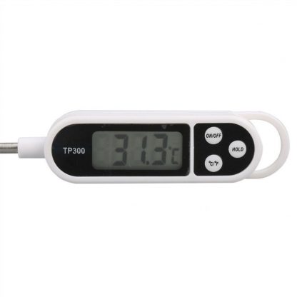 MOSEKO Hot Sale Digital Kitchen Thermometer For Meat Water Milk Cooking Food Probe BBQ Electronic Oven Thermometer Kitchen Tools 2