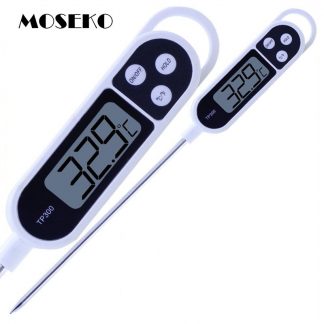 MOSEKO Hot Sale Digital Kitchen Thermometer For Meat Water Milk Cooking Food Probe BBQ Electronic Oven Thermometer Kitchen Tools