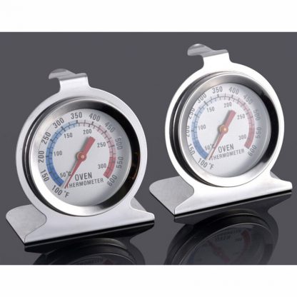 Hot Sale 1Pcs Food Meat Temperature Stand Up Dial Oven Thermometer Stainless Steel Gauge Gage Kitchen Cooker Baking Supplies 5