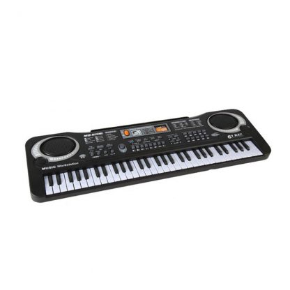 61 Keys Electronic Organ Multi-Function Keyboard Piano Digital Music Electronic Musical Instrument With Microphone 1