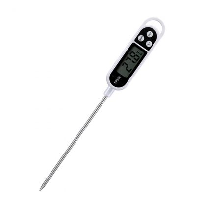 MOSEKO Hot Sale Digital Kitchen Thermometer For Meat Water Milk Cooking Food Probe BBQ Electronic Oven Thermometer Kitchen Tools 1