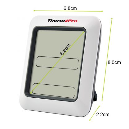 Thermopro TP50 High Accuracy Digital Hygrometer Thermometer Indoor Electronic Temperature Humidity Hygrometer Weather Station 2