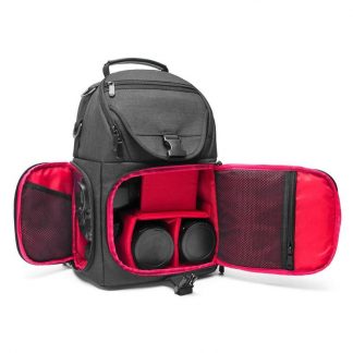 방수 DSLR 보관 및 이동용 백팩Camera Bag Backpack Waterproof Camera Video Storage Shoulder Crossbody Bag Carrying Backpack Case for DSLR Camera