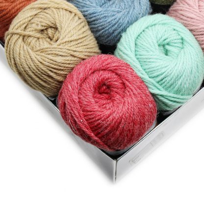 mylb 5balls=500g Yak Wool Yarn for Knitting Fine Worsted Blended Crochet Yarn Knitting Sweater Scarf 500/lot Yarn 5