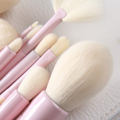 메이크업 뷰티 브러시세트 Gradient Color Pro 14pcs Makeup Brushes Set Cosmetic Powder Foundation Eyeshadow Eyeliner Brush Kits Make Up Brush Tool 1