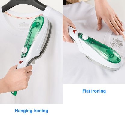 핸디 스팀 증기 다리미 가정용ANIMORE Handheld Garment Steamer Brush Portable Steam Iron For Clothes Generator Ironing Steamer For Underwear Steamer Iron 3