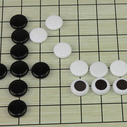 New Arrivals Folding Portable Gomoku Gobang Travel Chess Game Board Magnetic Baduk Magnetic ajedrez Sets Entertainment Parts 4