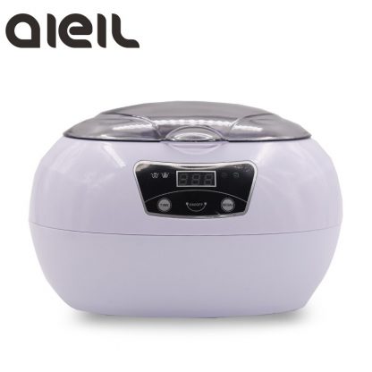 Disinfection Sterilizer Box Ultrasonic Cleaner Ultrasonic Washing Money Coins Jewelry Pedicure Nail Art Tools Vacuum Cleaner 4