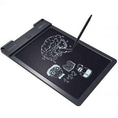 13inch LCD Writing Tablet Writing Board For Children Graffiti Drawing Office Electronic Light Energy Small Blackboard 4