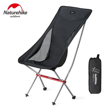Naturehike Lightweight Compact Portable Outdoor Folding Fishing Picnic Chair Fold Up Beach Chair Foldable Camping Chair Seat