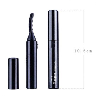 Hot Casual Long Lasting Pen Electric Arc Heated Makeup Eye Lashes Eyelash Curler False Eyelashes Styling Tool