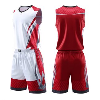 Men Kids Basketball Jerseys Suit Boys College Mens Basketball Uniforms Sport Kit Shirts Shorts Set Cloth Breathable Custom Print