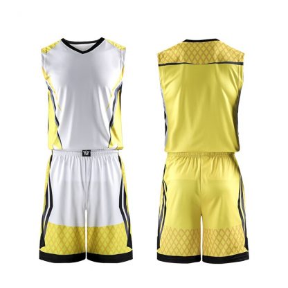 Men Kids Basketball Jerseys Suit Boys College Mens Basketball Uniforms Sport Kit Shirts Shorts Set Cloth Breathable Custom Print 2