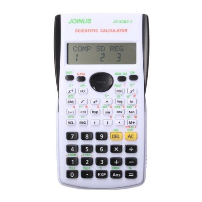 Portable Multifunctional Scientific Electronic Calculator 12 Digital Counter Office Home Students Function Supplies Candy Color 5