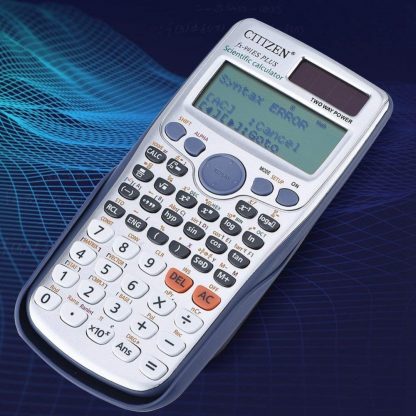 공학용 계산기991ES PLUS Office Calculator 417 Functions Student Function Scientific Calculator School Exam Calculadora Cientifica