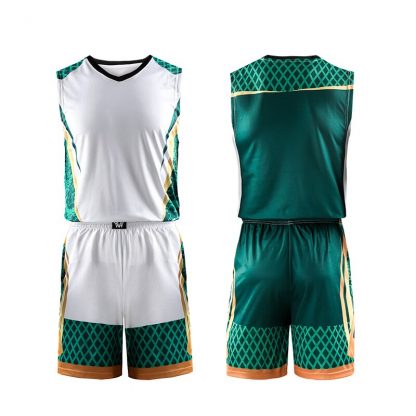 Men Kids Basketball Jerseys Suit Boys College Mens Basketball Uniforms Sport Kit Shirts Shorts Set Cloth Breathable Custom Print 1