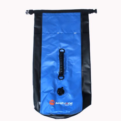 30L Big Capacity Portable 4 Colors Dry Bag Waterproof Backpack River Trekking Outdoor Swimming Inflatable Ocean Bag  Men Women 5