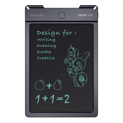 13inch LCD Writing Tablet Writing Board For Children Graffiti Drawing Office Electronic Light Energy Small Blackboard