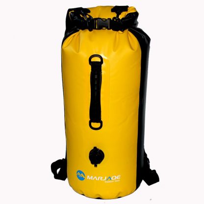 30L Big Capacity Portable 4 Colors Dry Bag Waterproof Backpack River Trekking Outdoor Swimming Inflatable Ocean Bag  Men Women 3