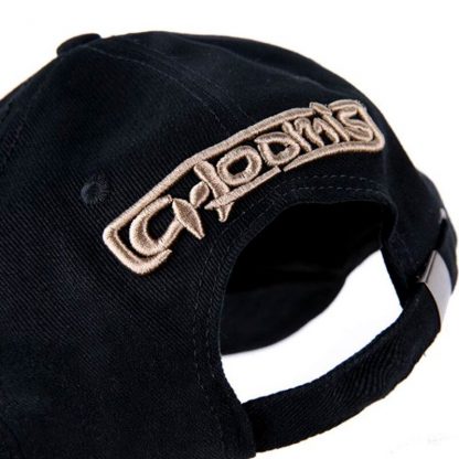 Fashion Baseball Cap for Men Fish bones Embroidery Cotton Caps New Summer Black Dad Hats Male Hip Hop Snapback Cap Adjustable 3