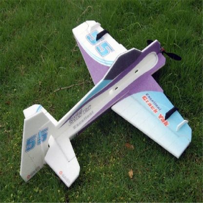 YAK55 800mm Wingspan 3D Aerobatic EPP F3P RC Airplane KIT High Quality Flying Wings Toys Gifts Models Birthday Gift Racing Toy 2