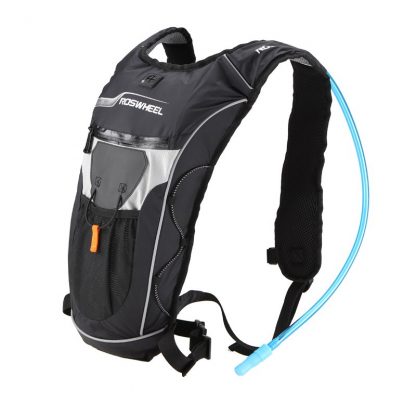 Running Backpack 2L Water Bag Cycling Ride Water Bag Pack Hiking Hydration Backpack Camelback with Bladder  2