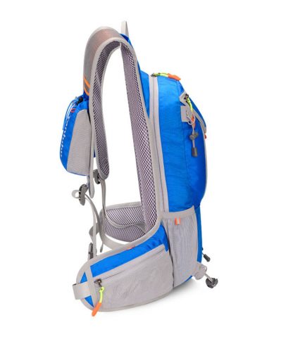 7 Color 15L Outdoor Bags Hiking Backpack Vest Marathon Running Cycling Backpack For 2L Water Bag Hiking Camping 3