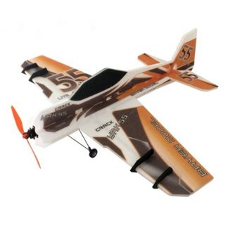 YAK55 800mm Wingspan 3D Aerobatic EPP F3P RC Airplane KIT High Quality Flying Wings Toys Gifts Models Birthday Gift Racing Toy