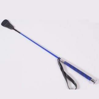 New 67cm Kids Adult Equestrian Soft Leather Riding Crop Straight Leather Handle Flogger Horse Whip For Horse Racing Equipment A