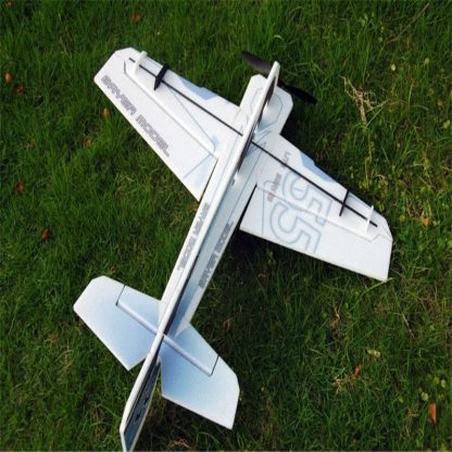YAK55 800mm Wingspan 3D Aerobatic EPP F3P RC Airplane KIT High Quality Flying Wings Toys Gifts Models Birthday Gift Racing Toy 3