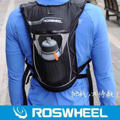 Running Backpack 2L Water Bag Cycling Ride Water Bag Pack Hiking Hydration Backpack Camelback with Bladder  1