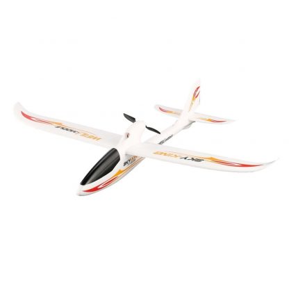 WLtoys F959 RC Airplane Fixed Wing 2.4G Radio Control 3 Channel RTF SKY-King Aircraft with Foldable Propeller Kids RC Drone Toy