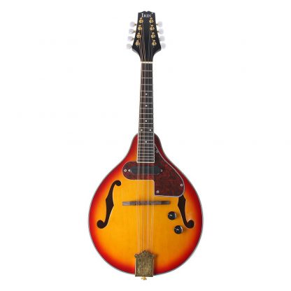 BMDT-IRIN 8-String Electric Mandolin A Style Rosewood Fingerboard Adjustable String Instrument with Cable Strings Cleaning Clo 1