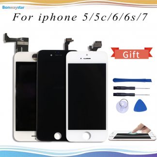 4.7 3D Touch Digitizer LCD Screen Replacement Display For iPhone 6 for iPhone 6S for iPhone6 iPhone6S for iPhone7