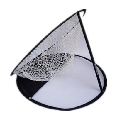 1pcs Black Portable Pop Up Golf Chipping Pitching Practice Net Training Aid Tool Golf Accessories 3