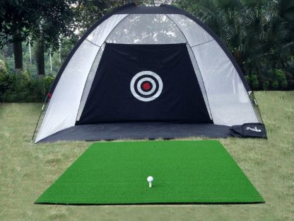 300cm*200cm*180cm Golf Training Target net Indoor Outdoor Foldable Golf Hitting Cage Garden Practice Golf Equipment B81704 1