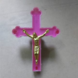 Christian Catholic Holy Cross Jesus Monstrance Cabinet vigil Lights crafts Crucifix Iesus Christ Jesu rood lamb of god