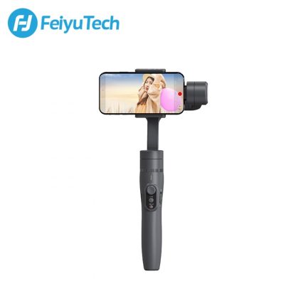 페이유 짐벌 스태빌라이저 스마트폰 유튜브 개인방송용 3축 짐발 디지털FeiyuTech Vimble 2 Feiyu 3-Axis Handheld Gimbal Smartphone Stabilizer Extendable Pole Tripod for iPhone X 8 XIAOMI Samsung