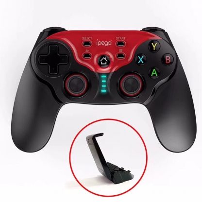 New iPega PG-9088 Wireless Joystick Gamepad PG 9088 Bluetooth Controller for Android/iOS//Win 7/8/10 Smartphone/PC/TV Box 4